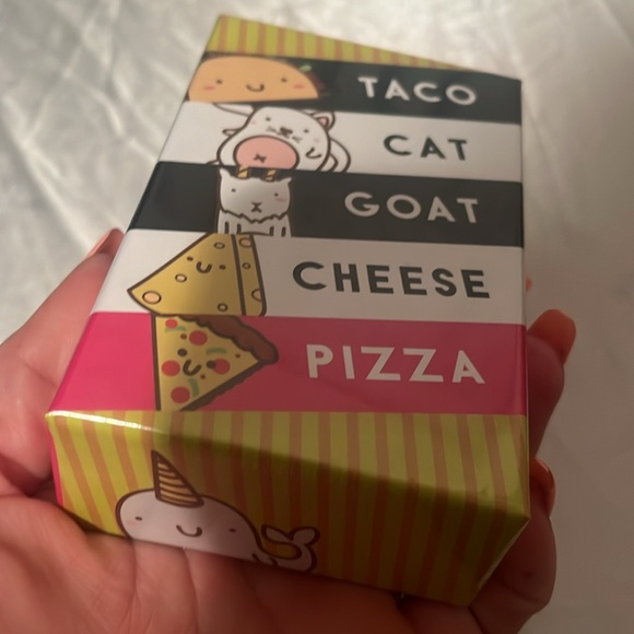 Taco cat Goat Cheese Pizza - Picture 3 of 4